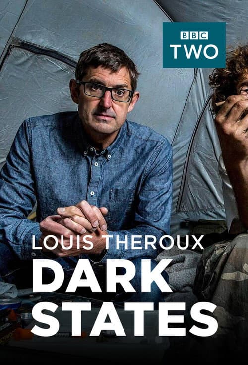 Poster for Louis Theroux: Dark States