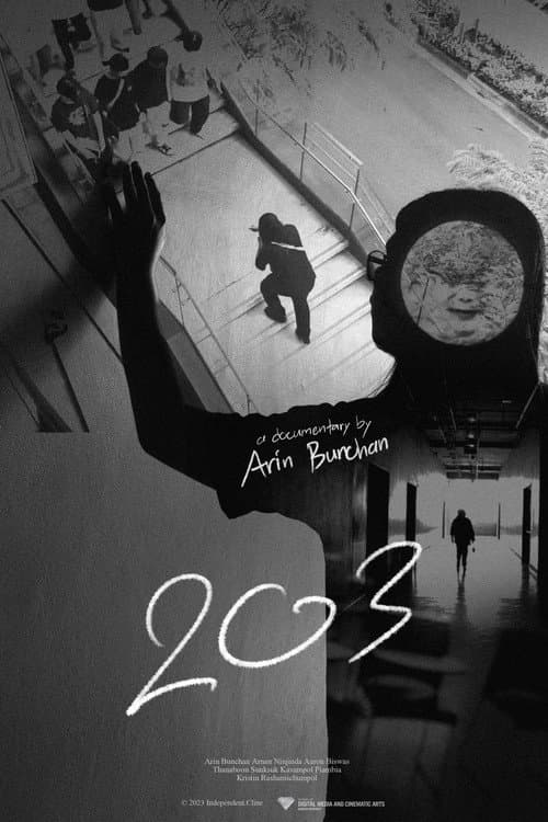 Poster for 203 [A Documentary]