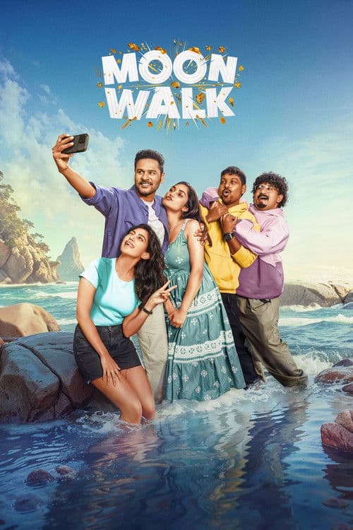 Poster for Moon Walk