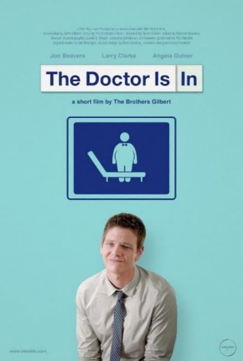 Poster for The Doctor Is In