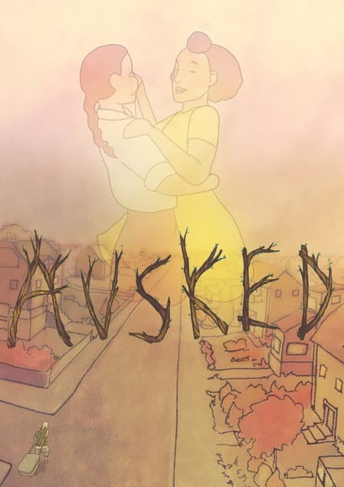Poster for Farewell