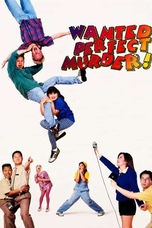 Poster for Wanted Perfect Murder