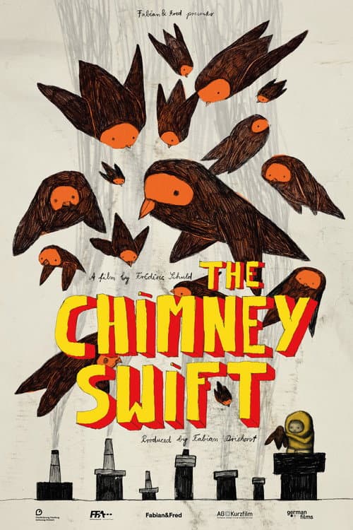 Poster for The Chimney Swift