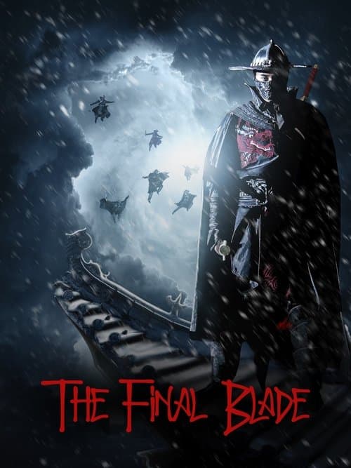 Poster for The Final Blade