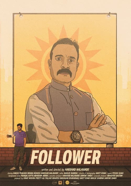 Poster for Follower