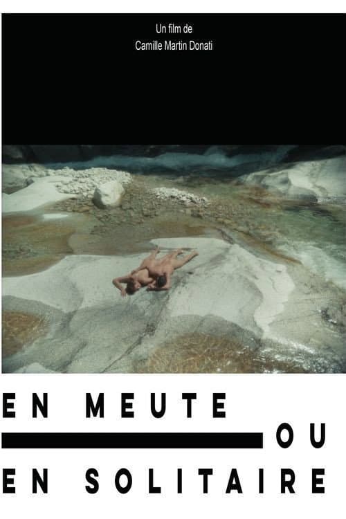 Poster for The Wolf's Embrace