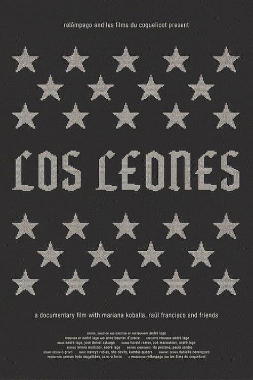 Poster for The Lions