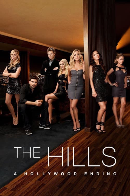 Poster for The Hills: A Hollywood Ending