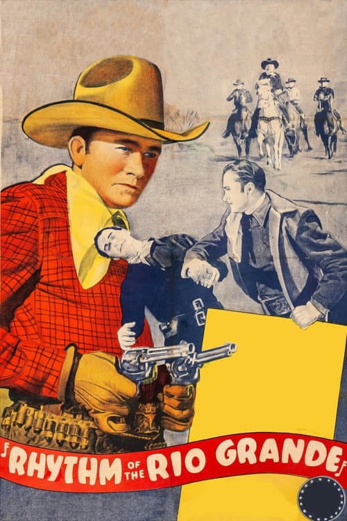 Постер до фільму «Rhythm of the Rio Grande»