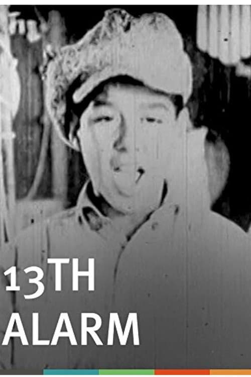 Poster for 13th Alarm