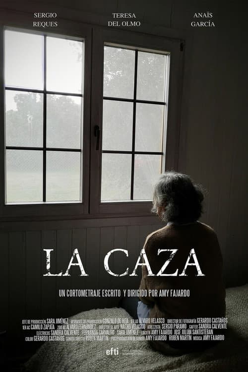 Poster for The Hunt