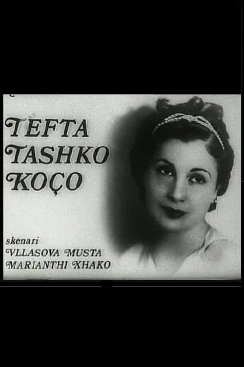 Poster for Tefta Tashko Koco Sings