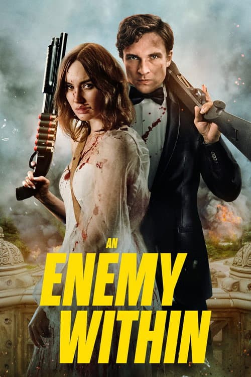Poster for An Enemy Within