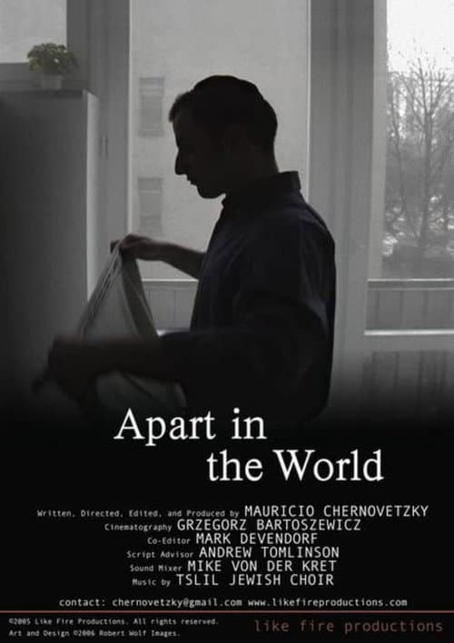 Poster for Apart in the World
