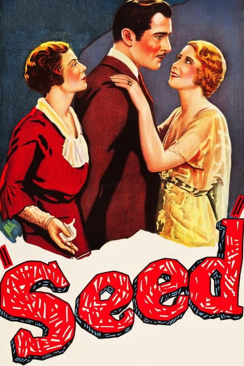 Poster for Seed