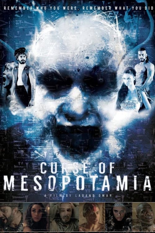 Poster for Curse of Mesopotamia