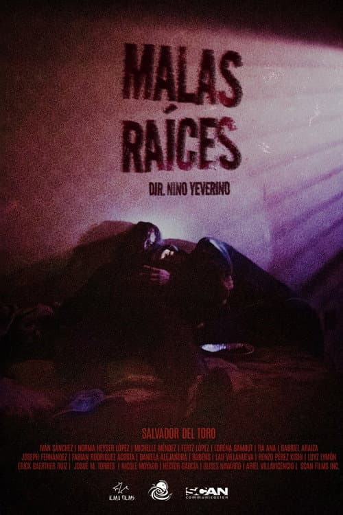 Poster for Malas Raíces