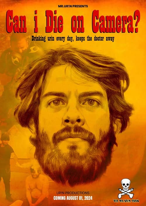 Poster for Can i Die on Camera?