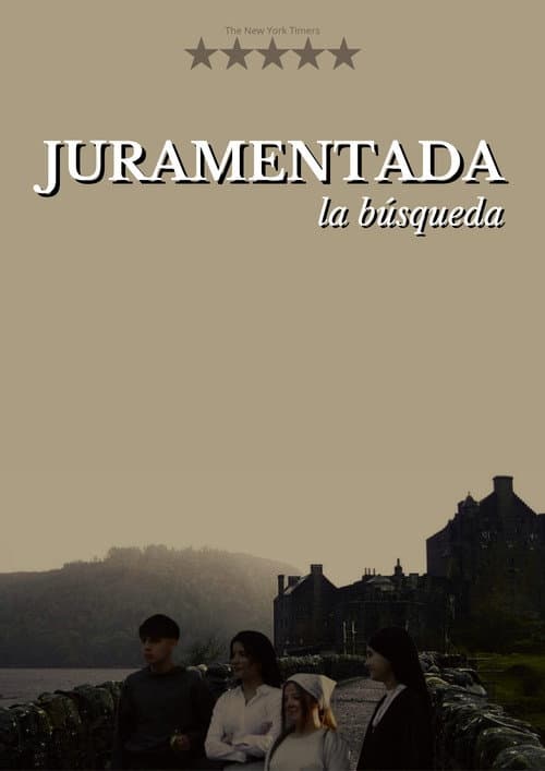 Poster for Juramentada: La Búsqueda