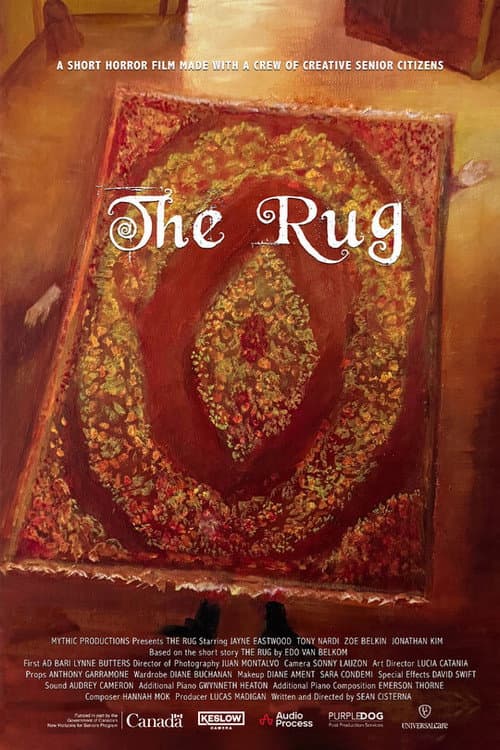 Poster for The Rug