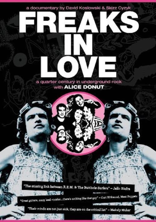 Poster for Freaks In Love