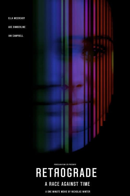 Poster for Retrograde