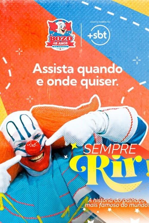 Poster for Sempre Rir