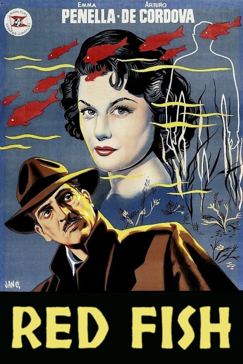 Poster for Red Fish