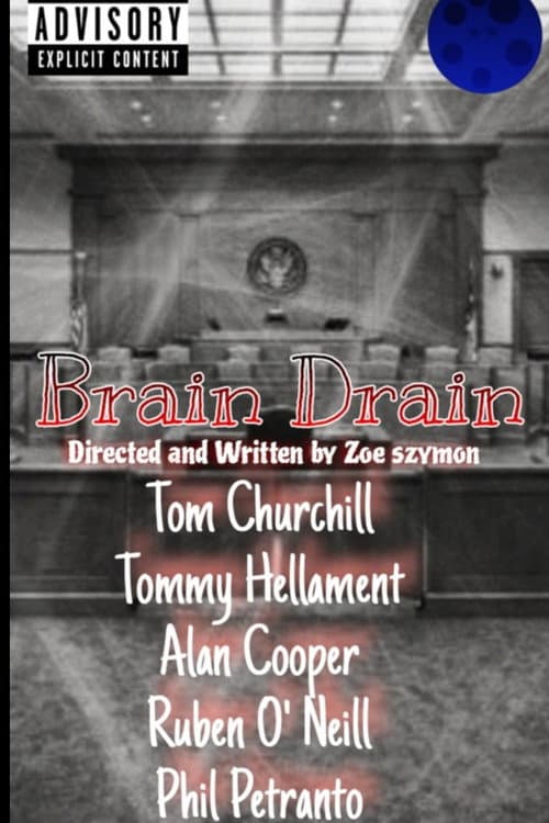 Poster for Brain Drain