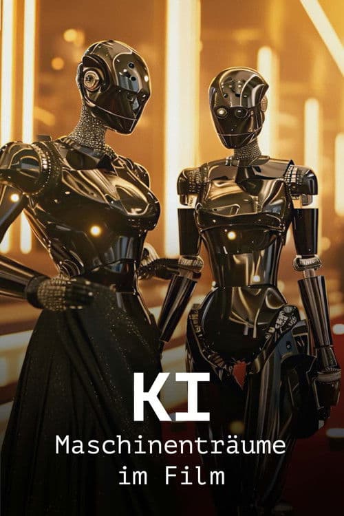 Poster for Movies by Machine - AI and Cinema