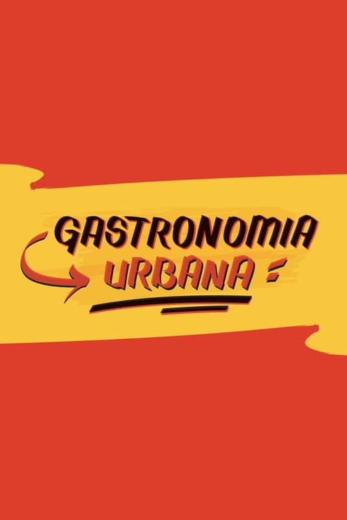 Poster for Gastronomia Urbana