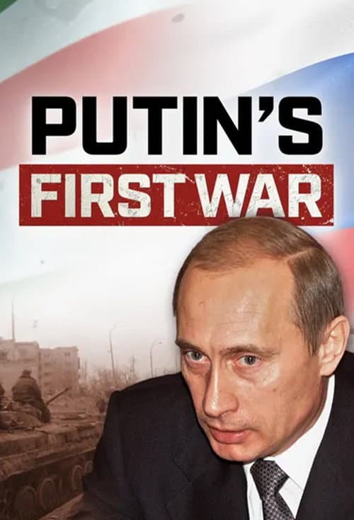 Poster for Putins First War