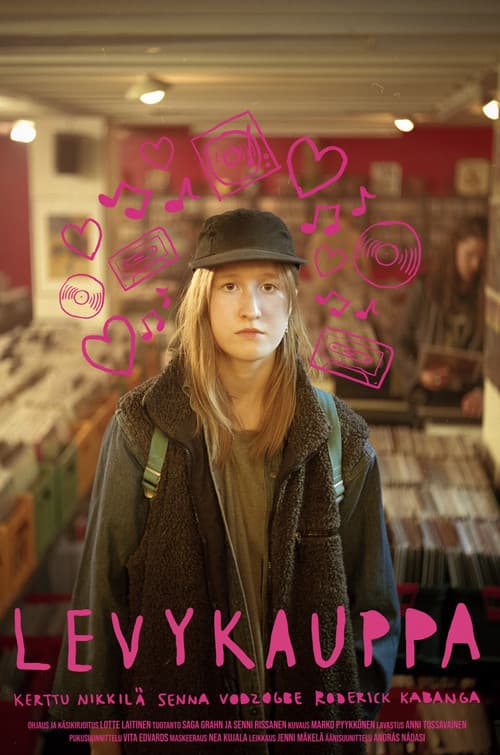 Poster for Levykauppa