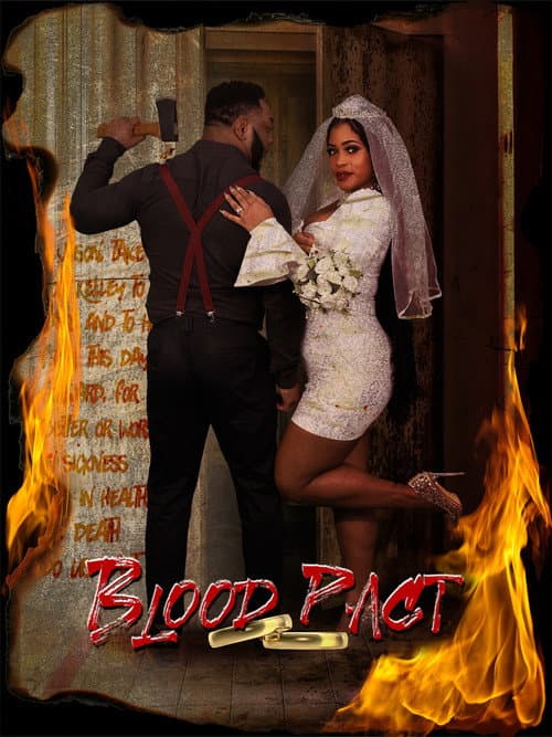 Poster for Blood Pact