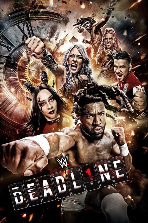 Poster for WWE NXT Deadline 2024