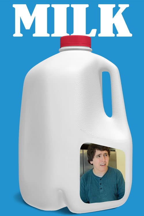 Poster for Milk