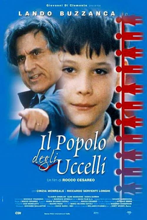 Poster for The Bird People