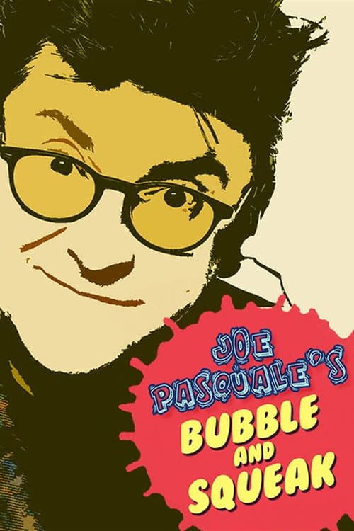 Poster for Joe Pasquale: Bubble & Squeak