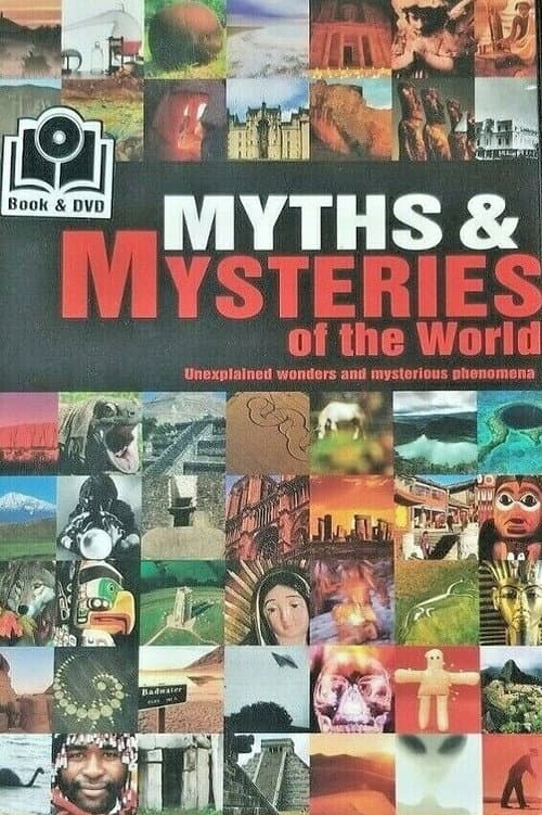 Poster for Myths & Mysteries of the World