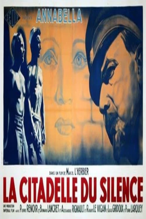 Poster for The Citadel of Silence