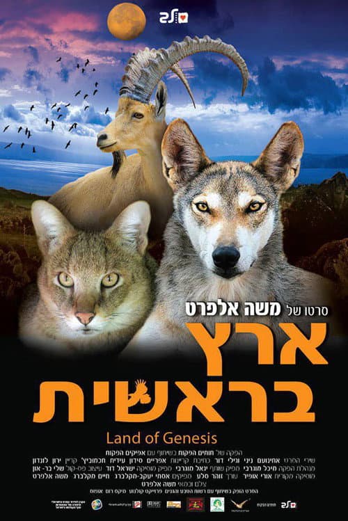 Poster for Land of Genesis