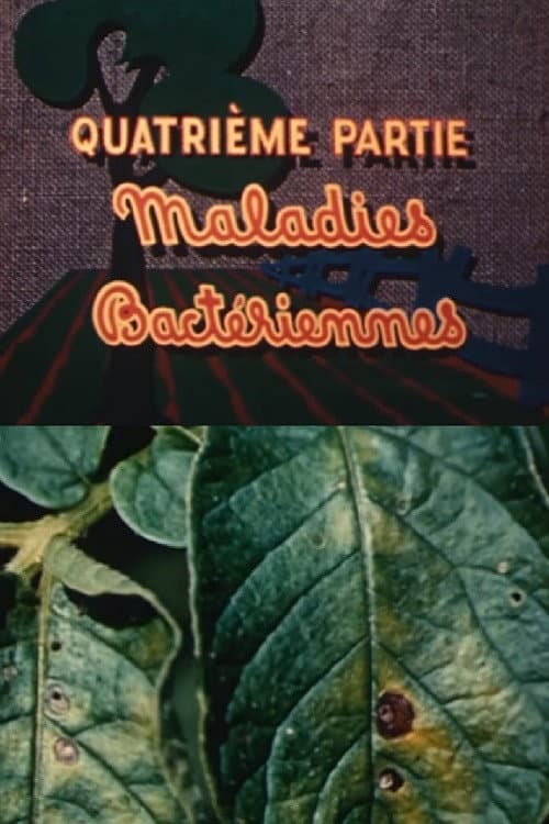 Poster for The Enemies of the Potato: Bacterial Diseases