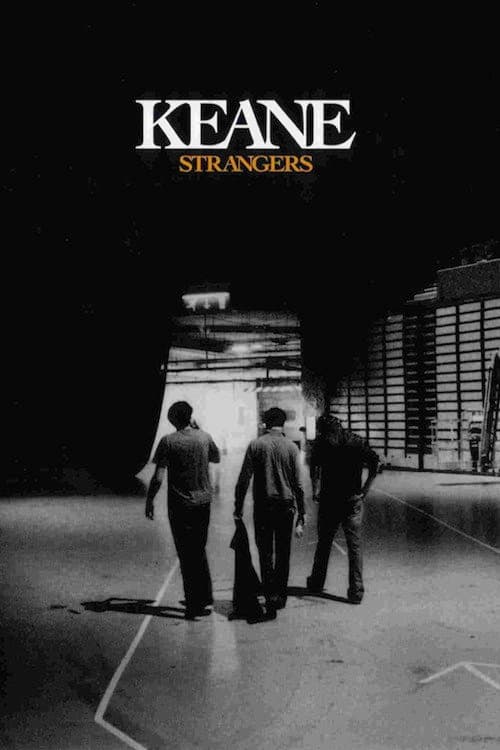 Poster for Keane - Strangers