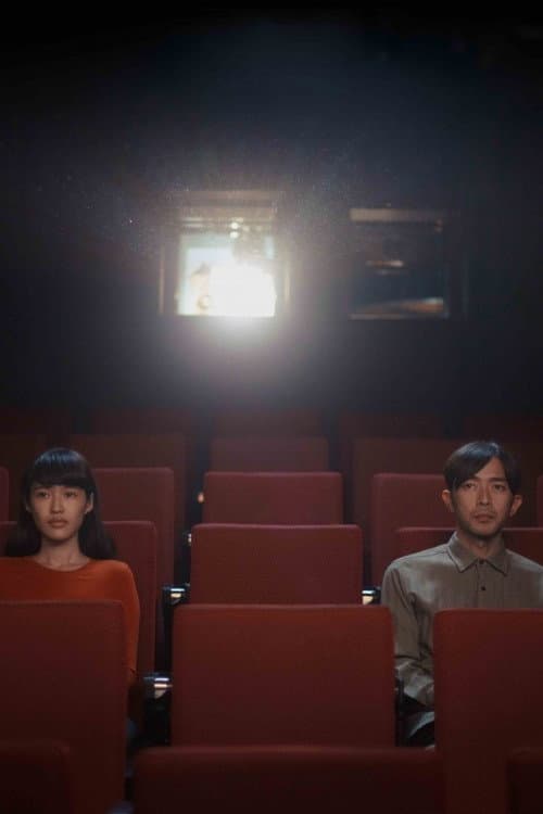 Poster for The Moviegoer