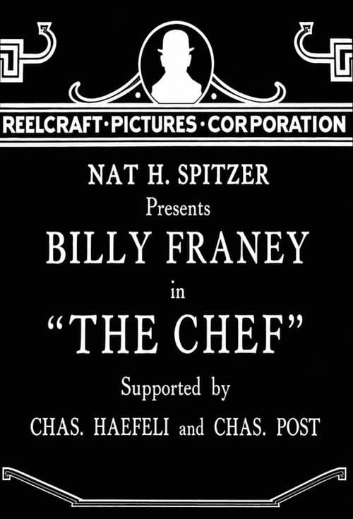 Poster for The Chef