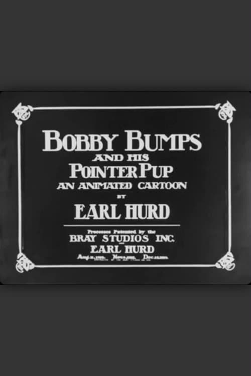Poster for Bobby Bumps and His Pointer Pup