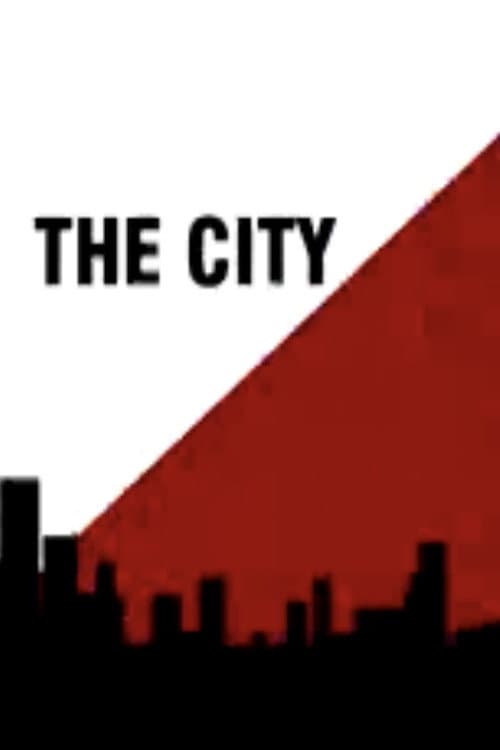 Poster for The City