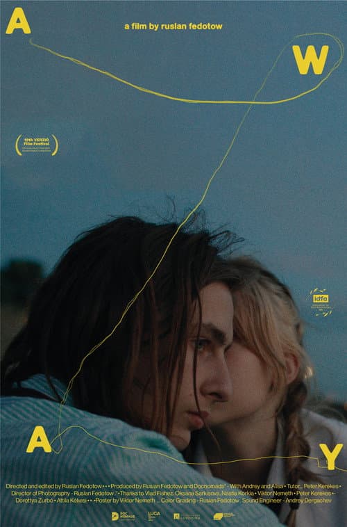 Poster for Away