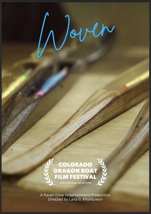 Poster for Woven
