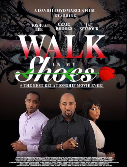 Poster for Walk in My Shoes